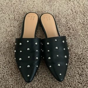 A New Day slip on loafers size 8